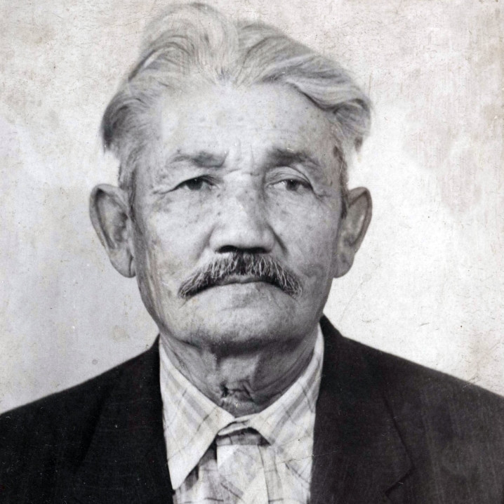 Фото ветерана: Коштаев Умбетали 