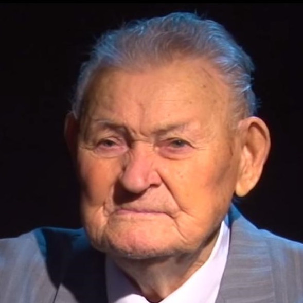 Фото ветерана: Жихарев Анисим Андреевич