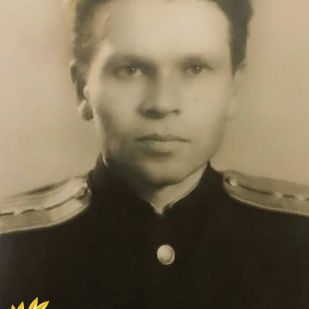 Фото ветерана: Алимов Михаил Степанович