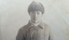 Фото ветерана: Сахарбеков Абетай