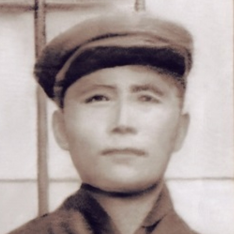 Фото ветерана: Габдуллин Шаймардан