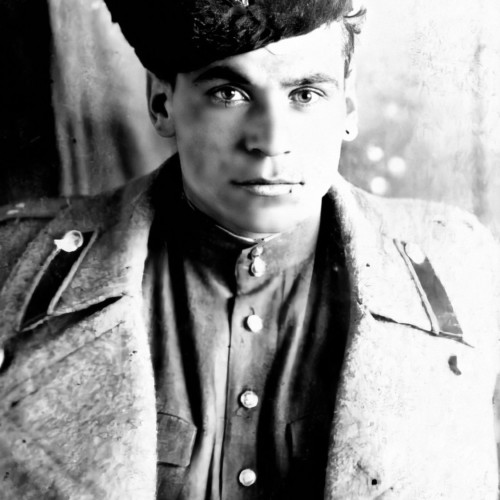 Фото ветерана: Юрцев Павел Григорьевич