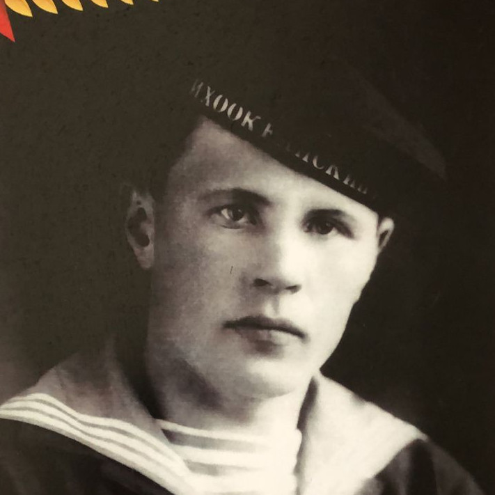 Фото ветерана: Григорьев Иван Константинович