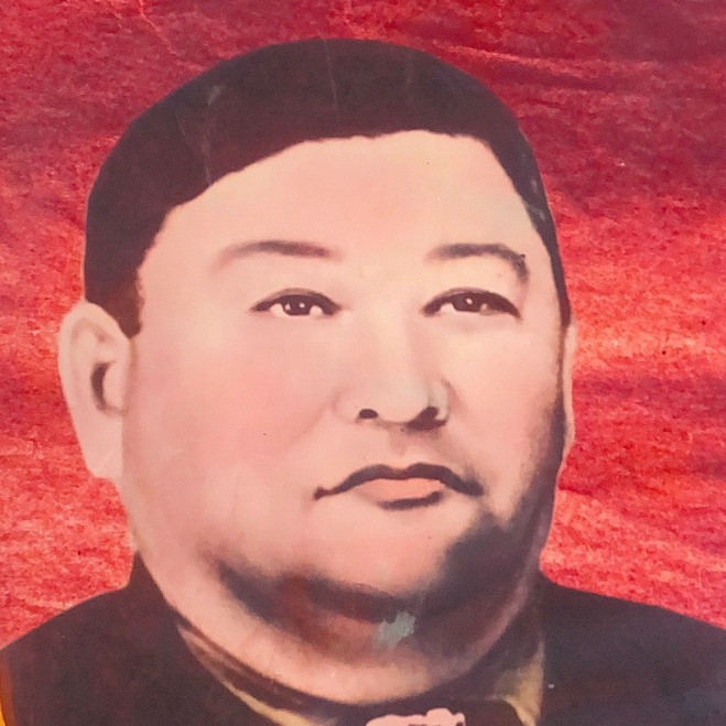 Фото ветерана: Баймуканов Мырзагали