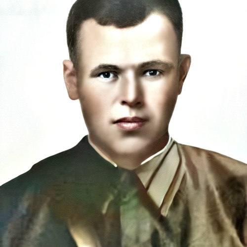 Фото ветерана: Ястребов Павел Парфентьевич