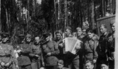 Фото ветерана: Толебаев Мустаким Ташевич