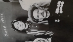 Фото ветерана: Кокушев Камчибай