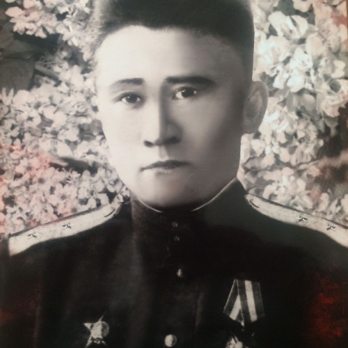 Фото ветерана: Джакупов Гимадий Серекбаевич