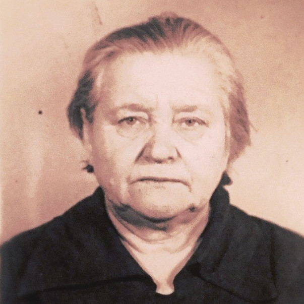 Фото ветерана: Ткаченко Любовь Ивановна