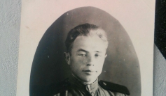 Фото ветерана: Валиев Мирсаид Яруллович