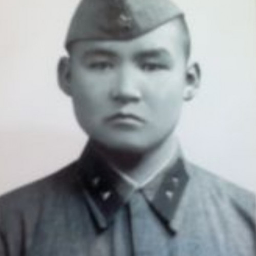 Фото ветерана: Омарбаев Пазылбек