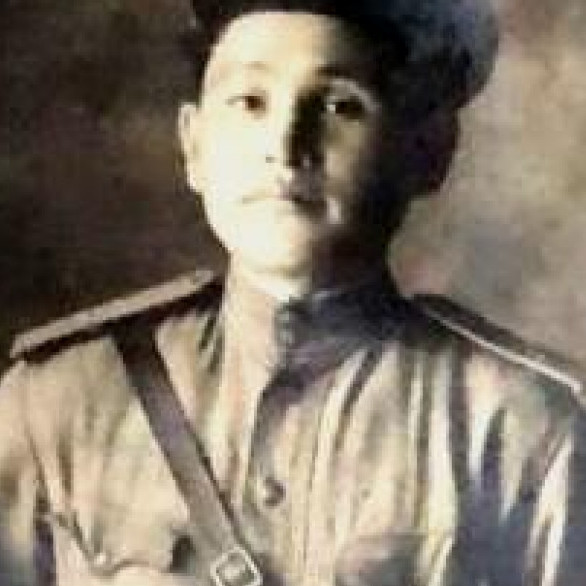 Фото ветерана: Карабаев Жумаш Исмагулович