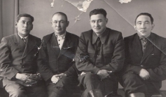 Фото ветерана: Жакипов Абдуманап Абдыхалыкулы