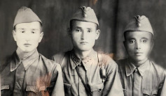 Фото ветерана: Хасенов Акылбай