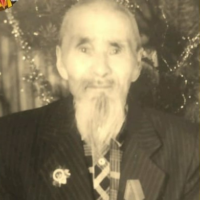 Фото ветерана: Жармагамбетов Абдугали