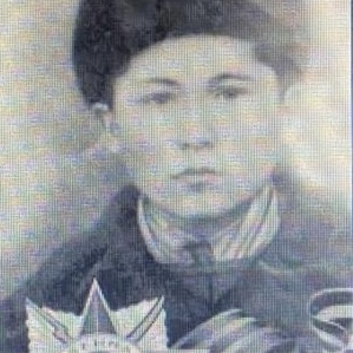 Фото ветерана: Акбасов Сарсенгали