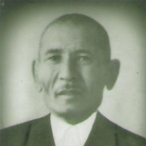 Фото ветерана: Абылов Сулеймен