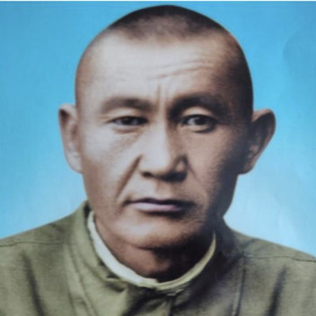 Фото ветерана: Сармашев Коныр