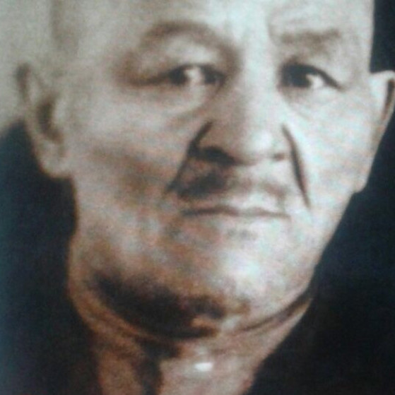 Фото ветерана: Валеев Хамза