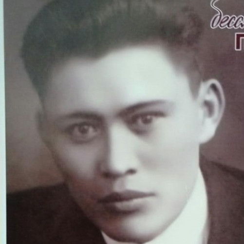 Фото ветерана: Измайлов Ауесбай Истекбаевич