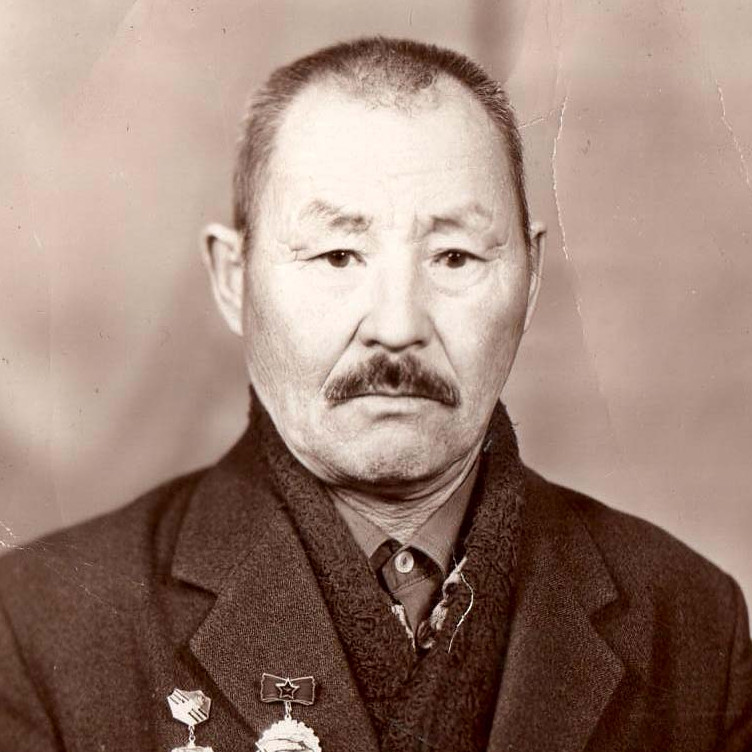 Фото ветерана: Кенебаев Темірбек Оңалбайүлы