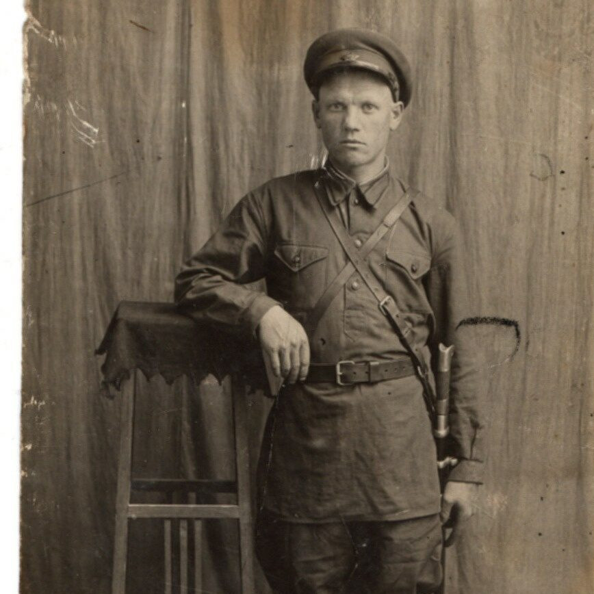 Фото ветерана: Рыпалев Леонид Григорьевич