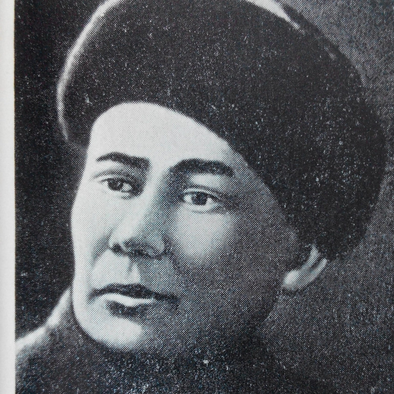 Фото ветерана: Валиев Искак