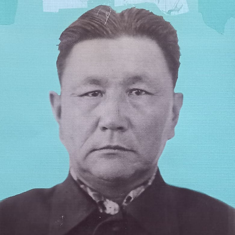 Фото ветерана: Уралов Жаппархан