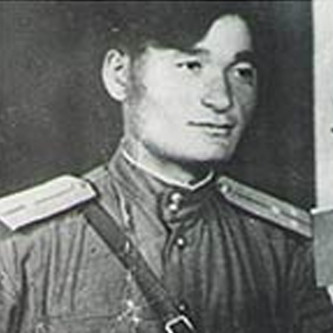 Фото ветерана:  Бокажанов Кадырпатша Мамиевич 