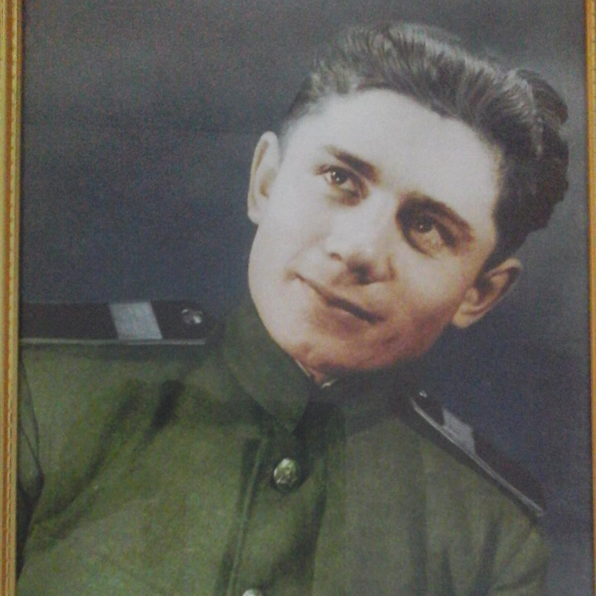 Фото ветерана: Юрченко Иван Павлович