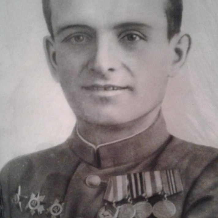 Фото ветерана: Трутенко Павел Иосифович