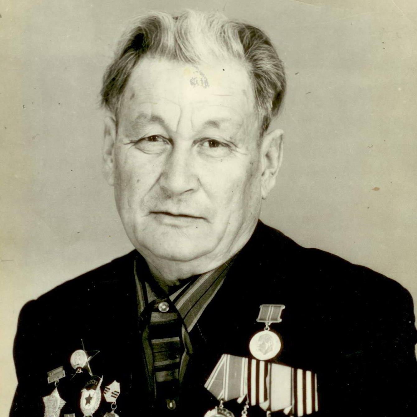 Фото ветерана: Калиев Абылай Калиевич