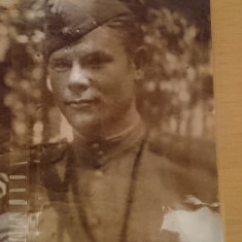 Фото ветерана: Кузнецов Дмитрий Николаевич