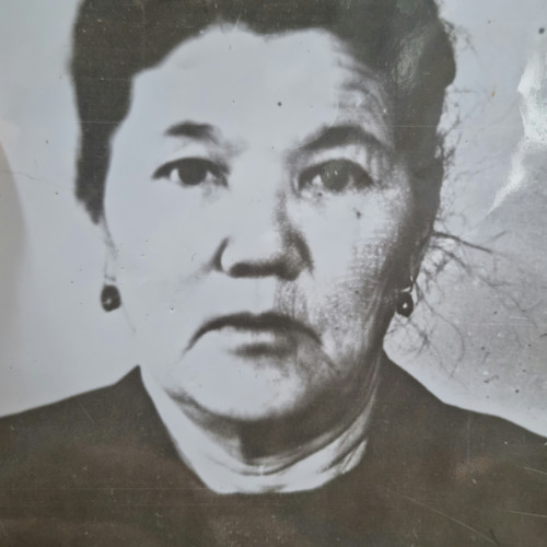 Фото ветерана: Темирбаева Рахима