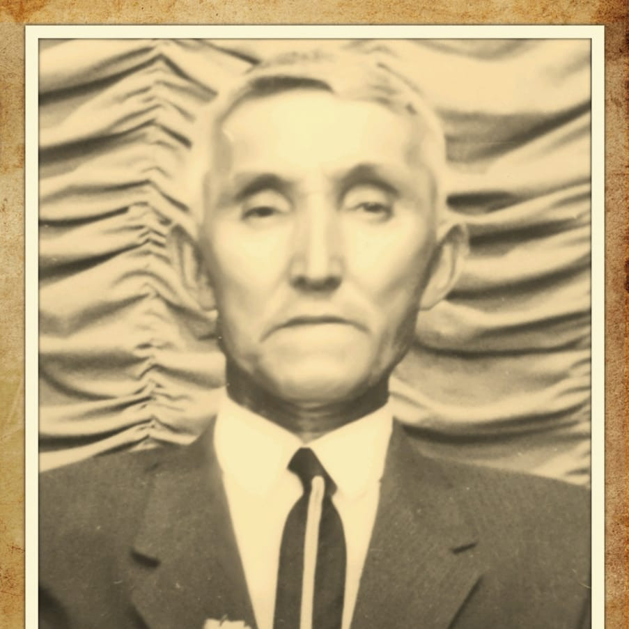 Фото ветерана: Туякбаев Конысбай Тлеукулович