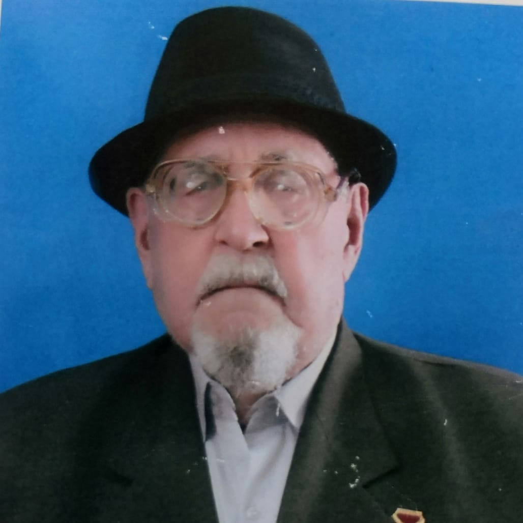 Фото ветерана: Жубанышев Салих Нажимович