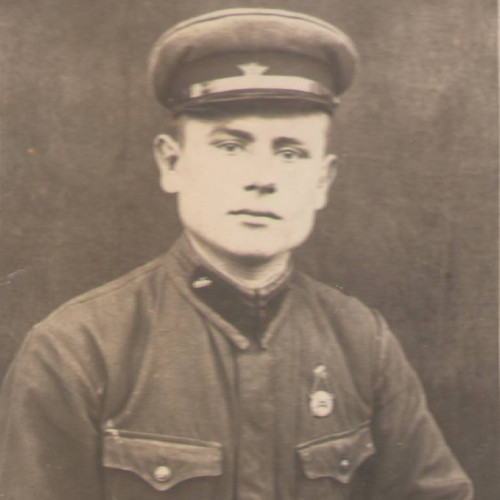 Фото ветерана: Партолин Сергей Семенович