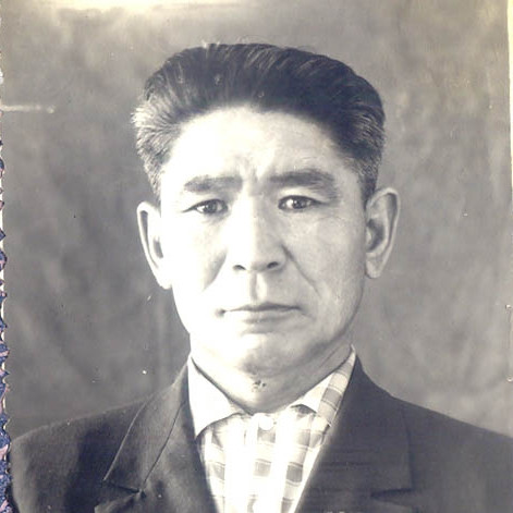 Фото ветерана: Калиев Мухамед