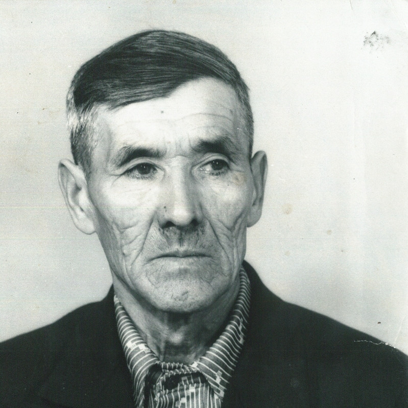 Фото ветерана: Александров Андрей Павлович