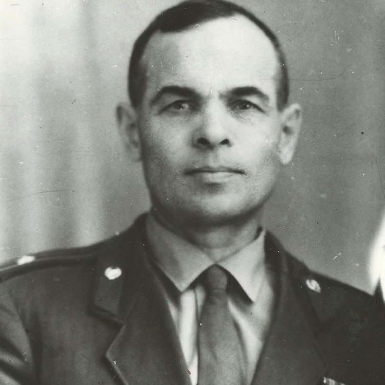 Фото ветерана: Суворов Иван Степанович