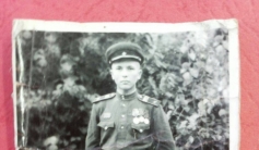 Фото ветерана: Жумаликов Абдолла Оразгалиевич