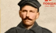 Фото ветерана: Краснопольский Доминик Михайлович