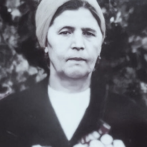 Фото ветерана: Короткова (Кротова) Надежда Ивановна