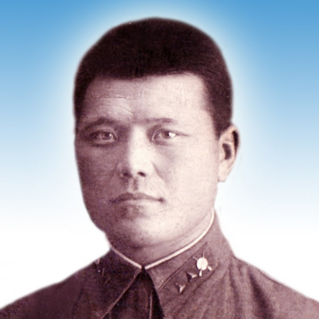 Фото ветерана: Калиев Гелман