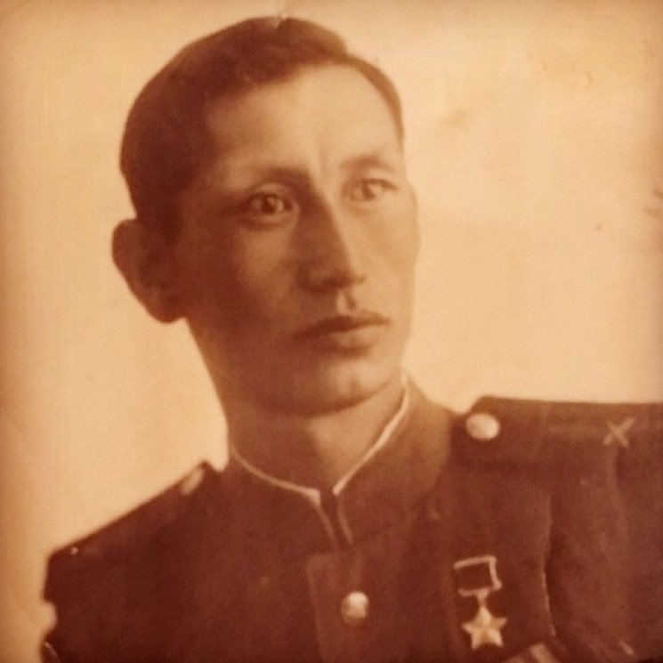 Фото ветерана: Кобиков Хамит Кожабергенович