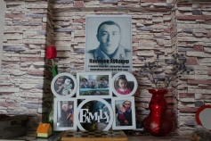 Фото ветерана: Какимов Аубакир