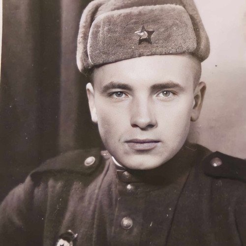 Фото ветерана: Лещенко Михаил Артемович (Артемьевич)