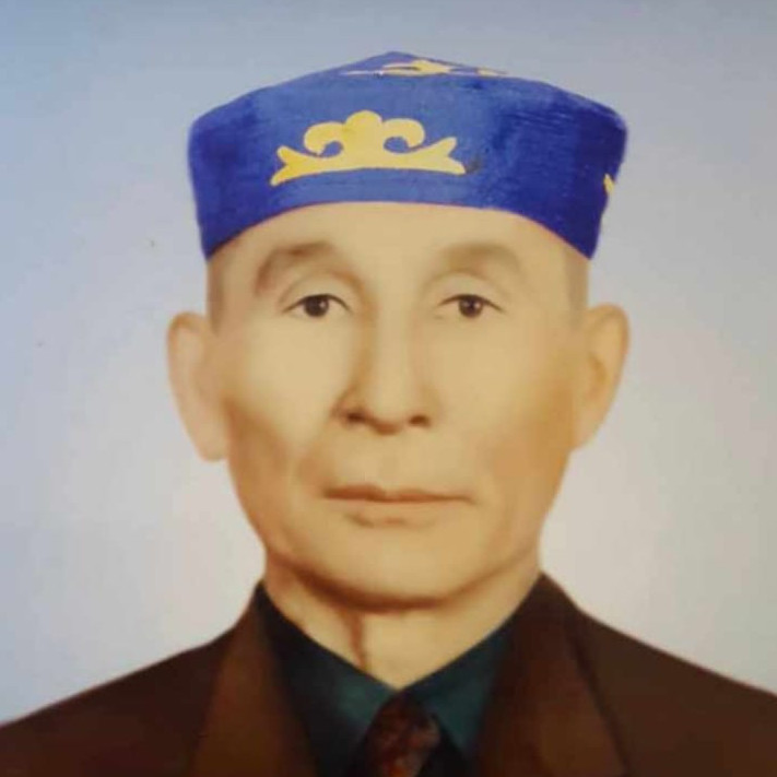 Фото ветерана: Жиенбеков Куантай