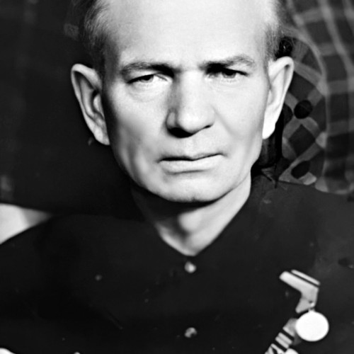 Фото ветерана: Плис Федор Семенович