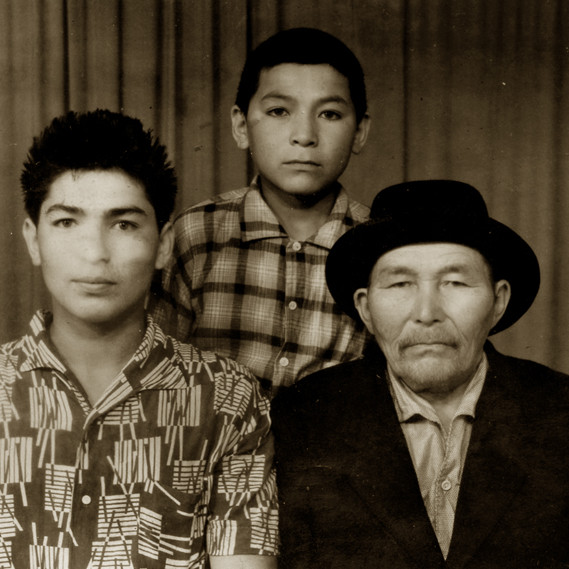 Фото ветерана: Каршигалиев Утей Каршигалиевич